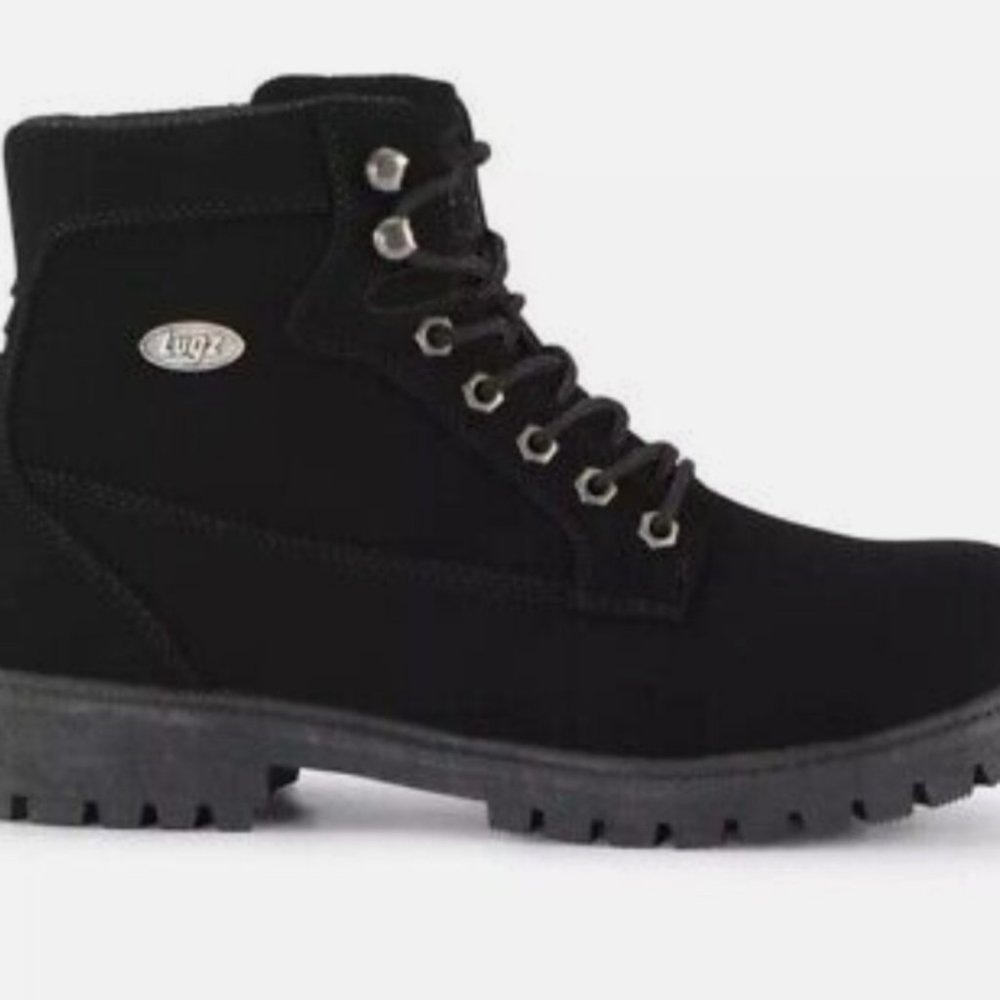Mens Lugz Lace up Boots
